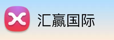 汇赢国际 logo
